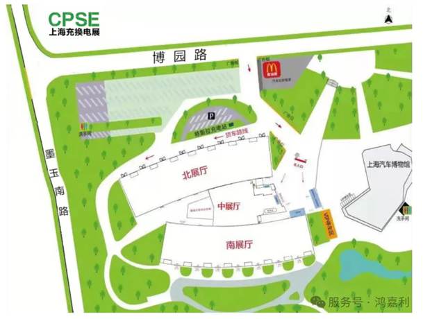 明天見！鴻嘉利2025CPSE展會現(xiàn)場直通指南！(圖6)