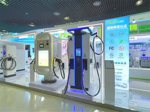 聚焦能源未來，共啟綠色篇章｜ 鴻嘉利CPSE2025圓滿收官！(圖9)